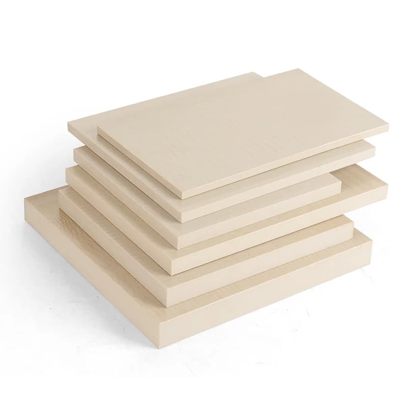PEEK Board, High Temperature Resistant PEEK Flat Noodles, Thickness: 3mm, 4mm, 5mm, 6mm, 8mm, 10mm, 12mm, 15mm, 20mm