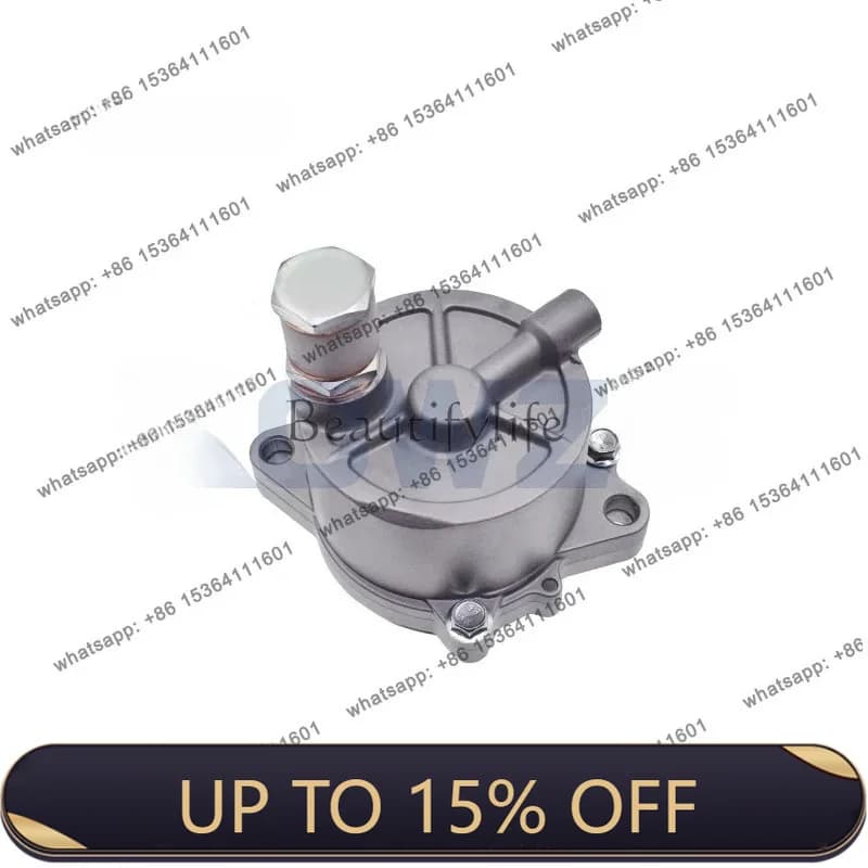 8982517650/8981780271/8972453189 Vacuum pump for automotive parts D-MAX third generation
