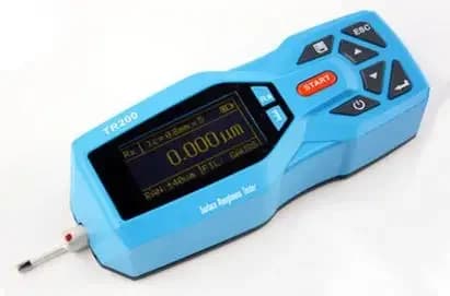 TR200 Surface Finish Measuring Instrument Handheld Surface Roughness Gauge