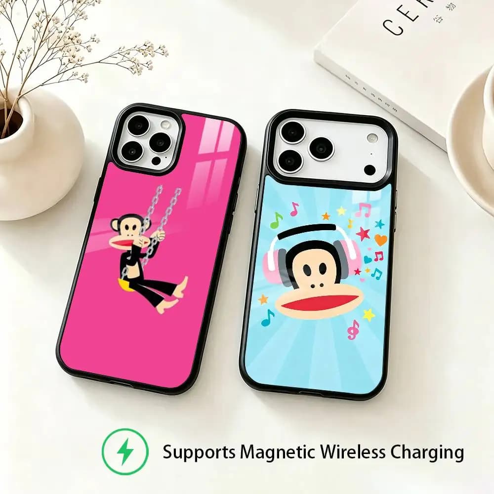 Fashion T-pauls-frank-s Phone Case For iPhone18,17,16,15,14,13,12,11 Plus,Pro Supports Magnetic Wireless Charging