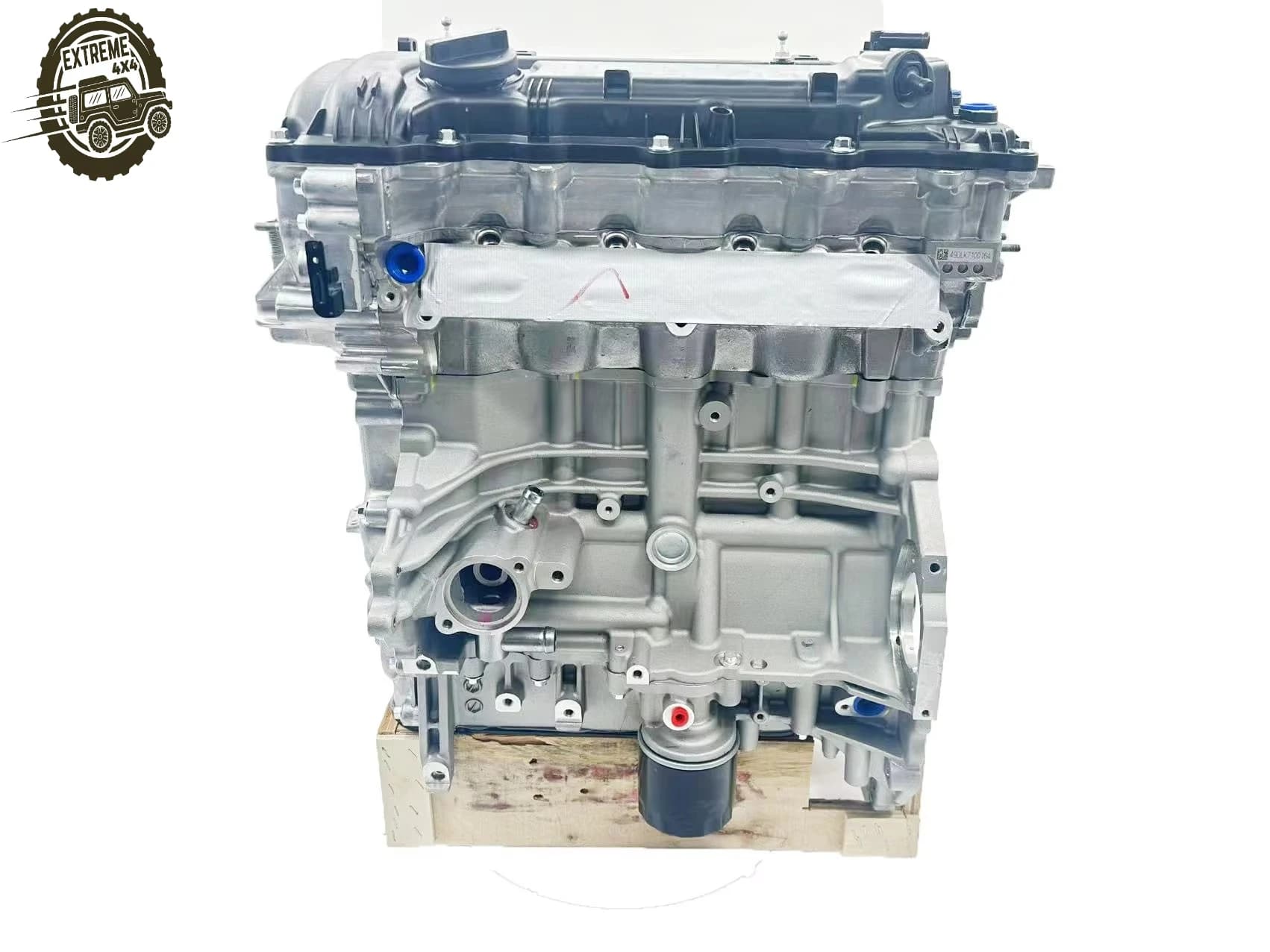Wholesale Auto Engine System Car Engine G4NH for Hyundai Kia