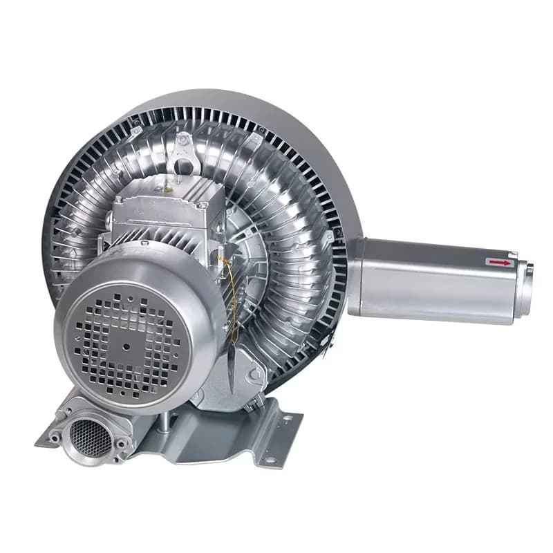 Swage Treatment Blower Air Pump for Manufacturing Direct Sale High-Quality Air Pump for Industrial Use