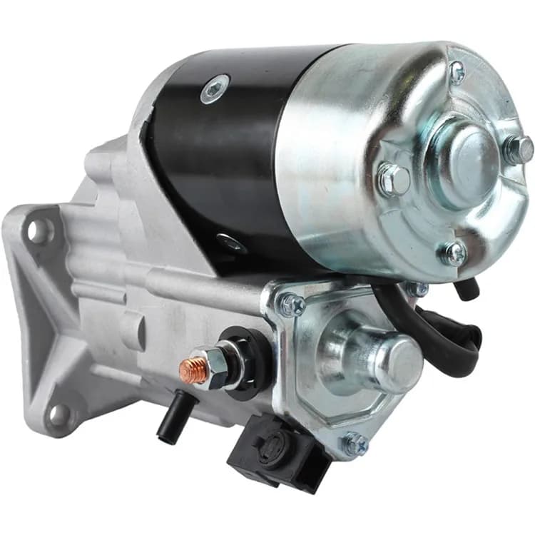 xx-New Motor de arranque 228000-1350 143-0539 motor 3054C 3054B