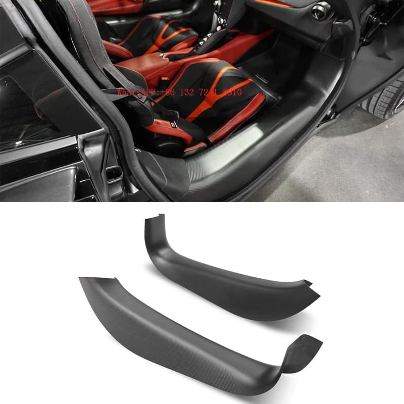 Competitive Price Dry Carbon Fiber Style Car