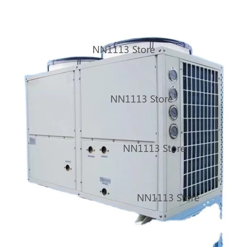 Outdoor Air Source Water Heat Pump Heater  for Swimming Pool Water Heating Cleaner Safety Feature