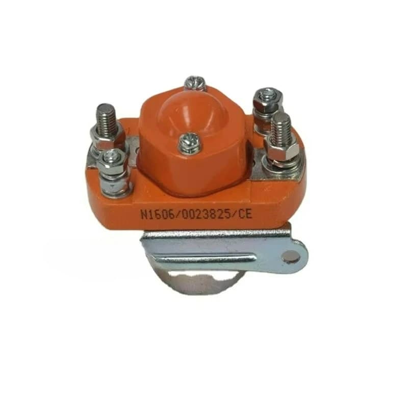 24V Magnetic Contactor  to  Relay ZJ100D for Electric Car