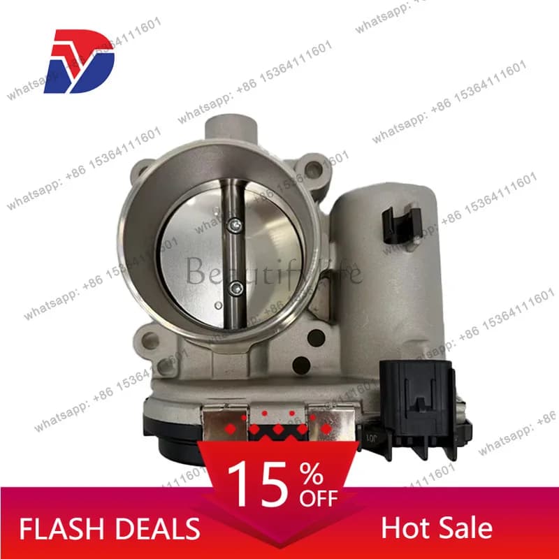 Zj. For automobiles, throttle assembly 0280750585 0280750586 CM5E9F991AD auto parts
