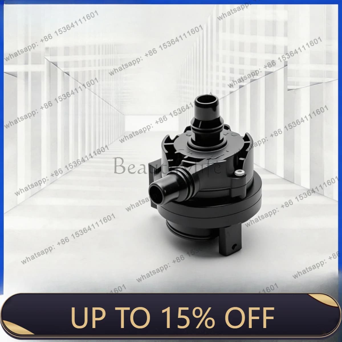 PJ 11517850568 is suitable for a variety of models of automotive electronic auxiliary water pump