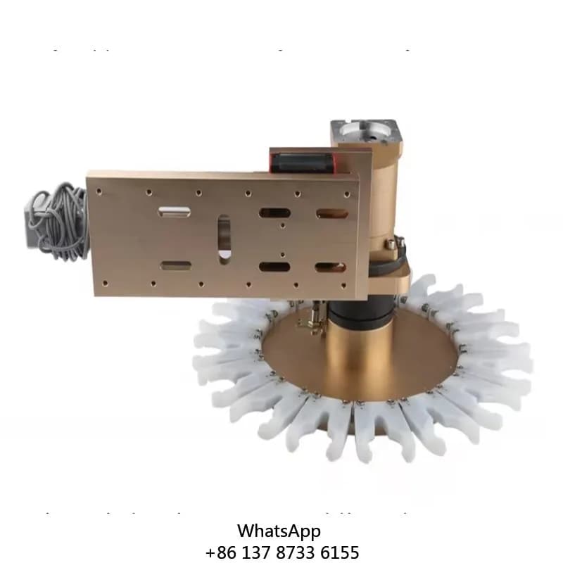 Tool Magazine 24atc For Cnc Milling Machines Bt30 Automatic Cnc Tool Magazine