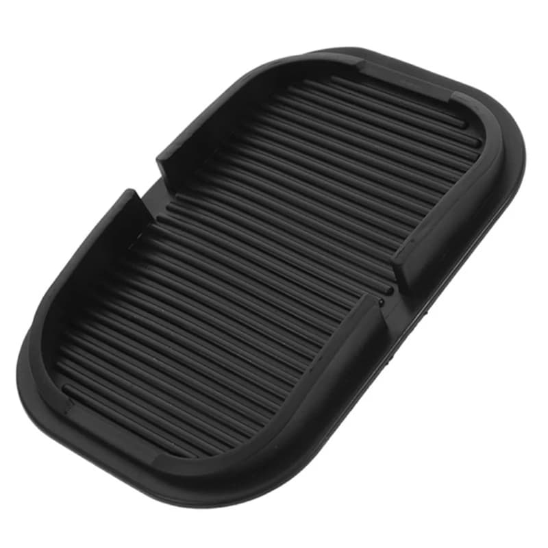 U13C Odorless Dashboard Pad For Universal Phone Mounts And Car Navigation Systems Secure Grip Enhanced Driving Safety Feature