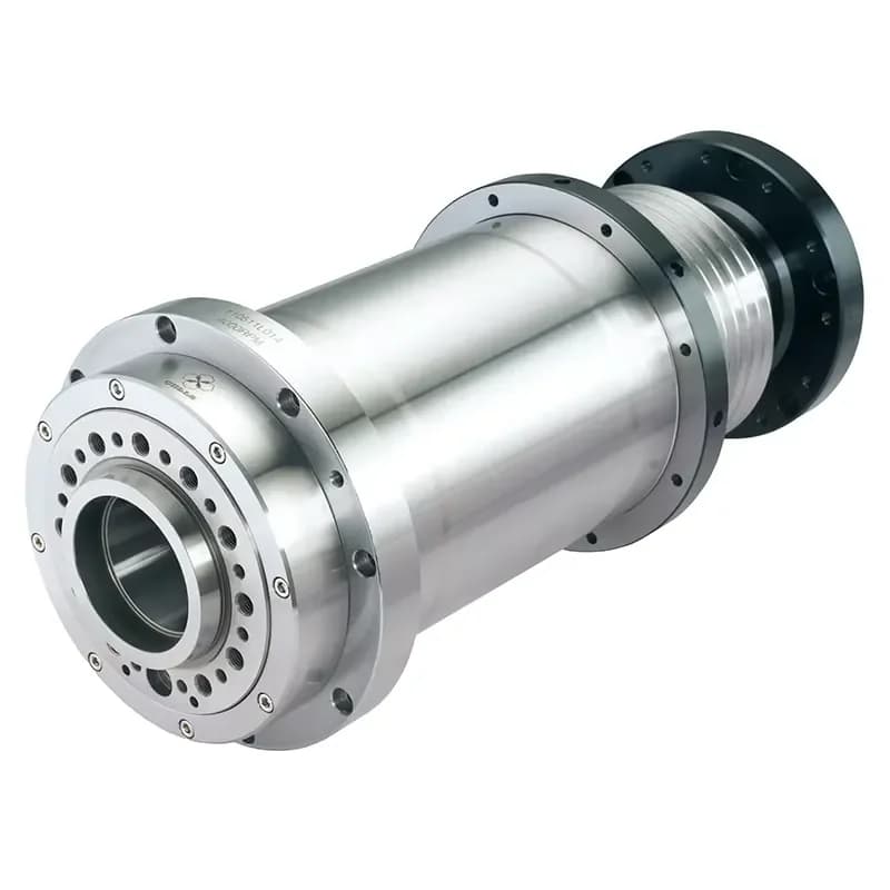 High Speed BT30 40 50 ATC Cnc Belt Drive Spindles for Precision Machining
