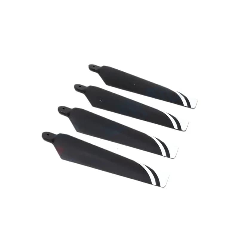 Remote control helicopter accessories propeller tail rotor charger 6 channel remote control