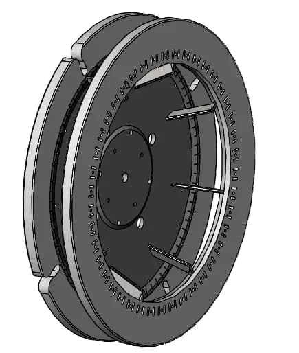 Blade Disk of Cutter warranty