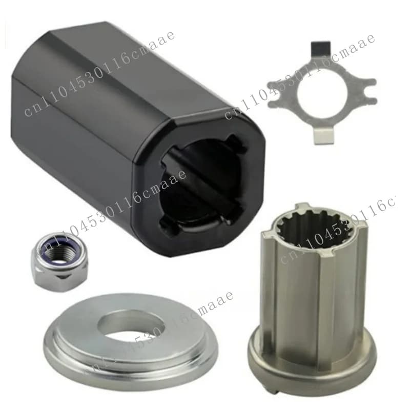 Marine Tools, Outboard Turbine II Hub Kit 835257K 1
