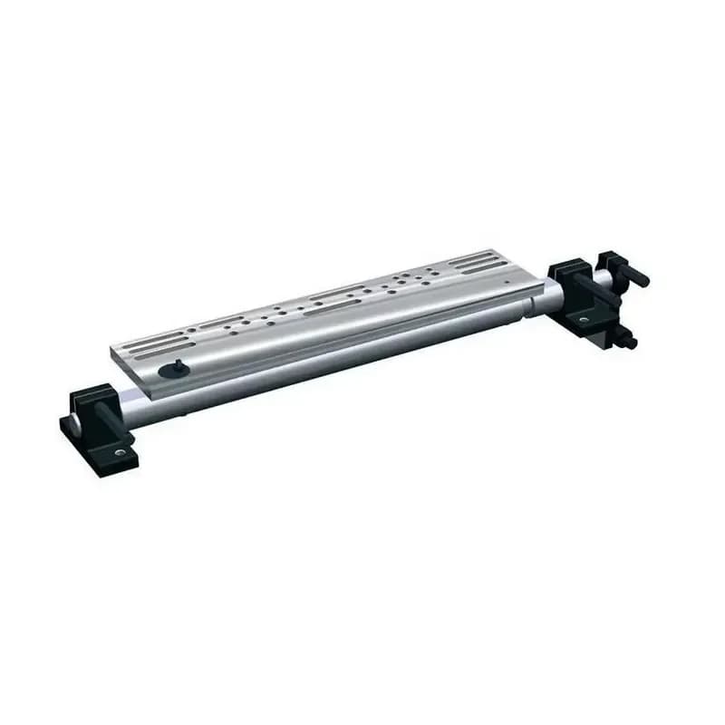 Universal Adjustable Cylinder Head Fixture with Mounting Plate New Condition Core Components Bearing