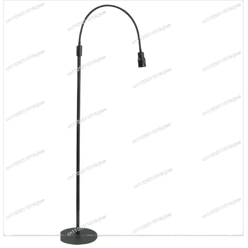 For UV Lamp UV Glue Curing Lamp Purple Light Eyelash Glue Quick-drying Lamp Regular Foot Step on Eyelashes