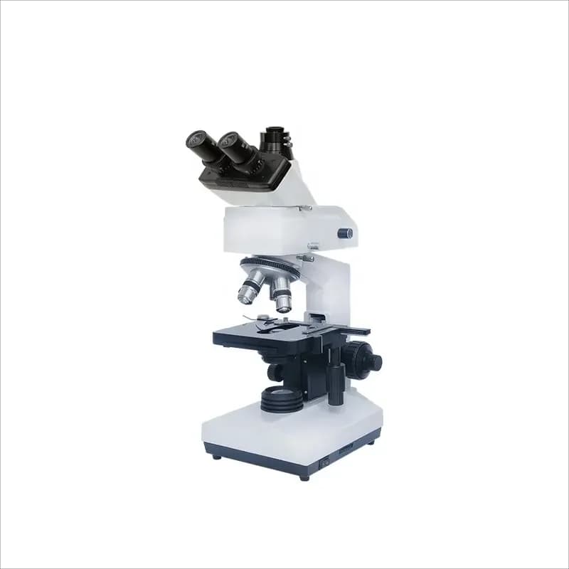 Light Emitting Diode Fluorescence Biological Microscope Series