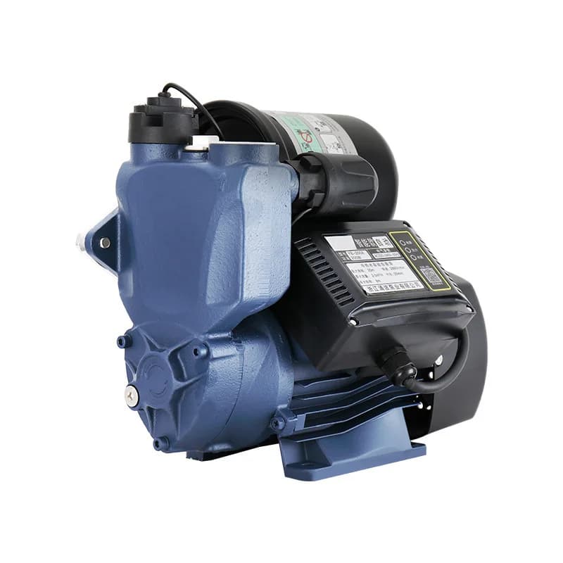 Booster pump, household fully automatic water heater, solar 220V whole-house self-priming pump, tap water pipeline booster pump