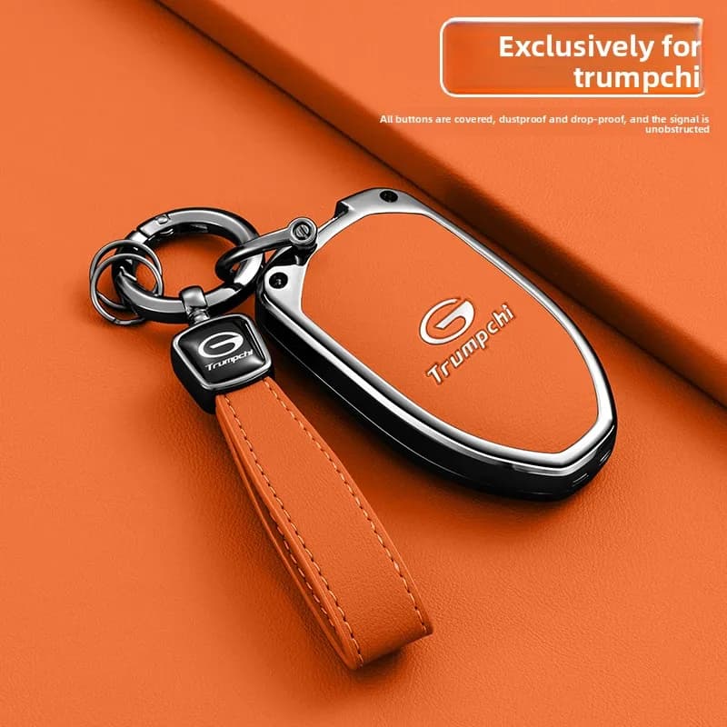 GAC Trumpchi M8 keycase 25 models GS4 GAC Shadow Leopard e9 shell 2025GS8 automotive master GS3 Shadow Speed car ES9 buckle