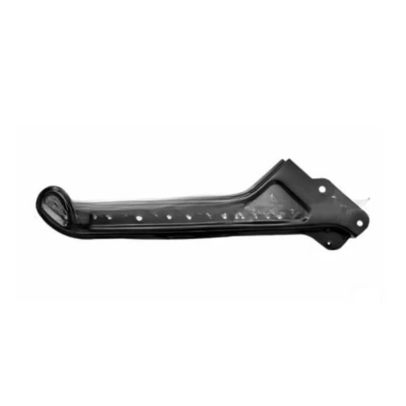 Left and right headlight brackets