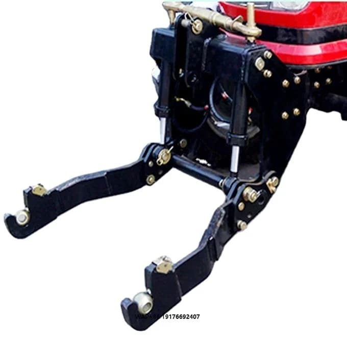 Shandong Sunco Nake&Wholesale Front Linkage Mounted Tractors Front Linkage Attachment