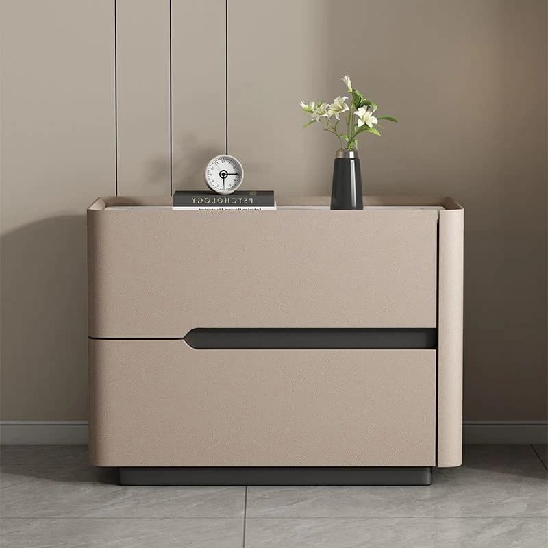 Classic Trendy Nightstands Vintage Design Elegant French Nightstand Minimalist Premium Mesa De Cabeceira Para Quarto Furniture