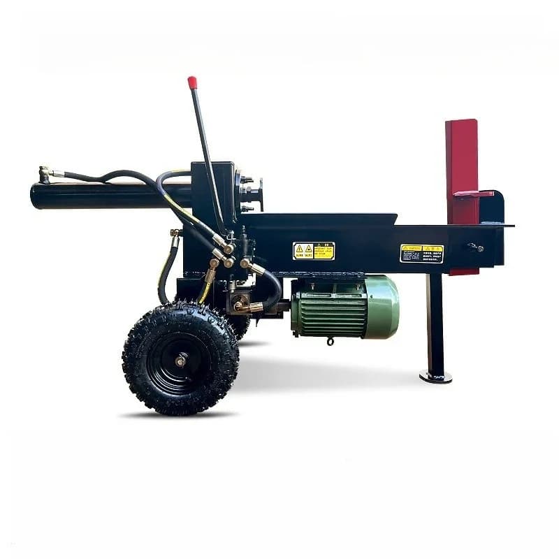 Household firewood chopping machine, electric firewood chopping machine, hydraulic wood chopping machine, fully automatic