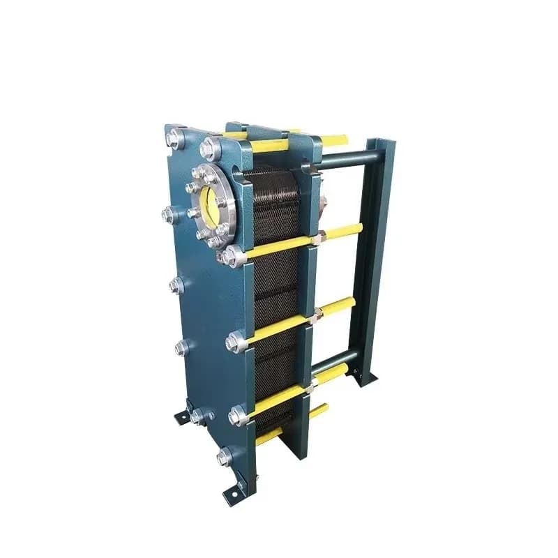 Marine Cooler gasket type heat exchanger for heating