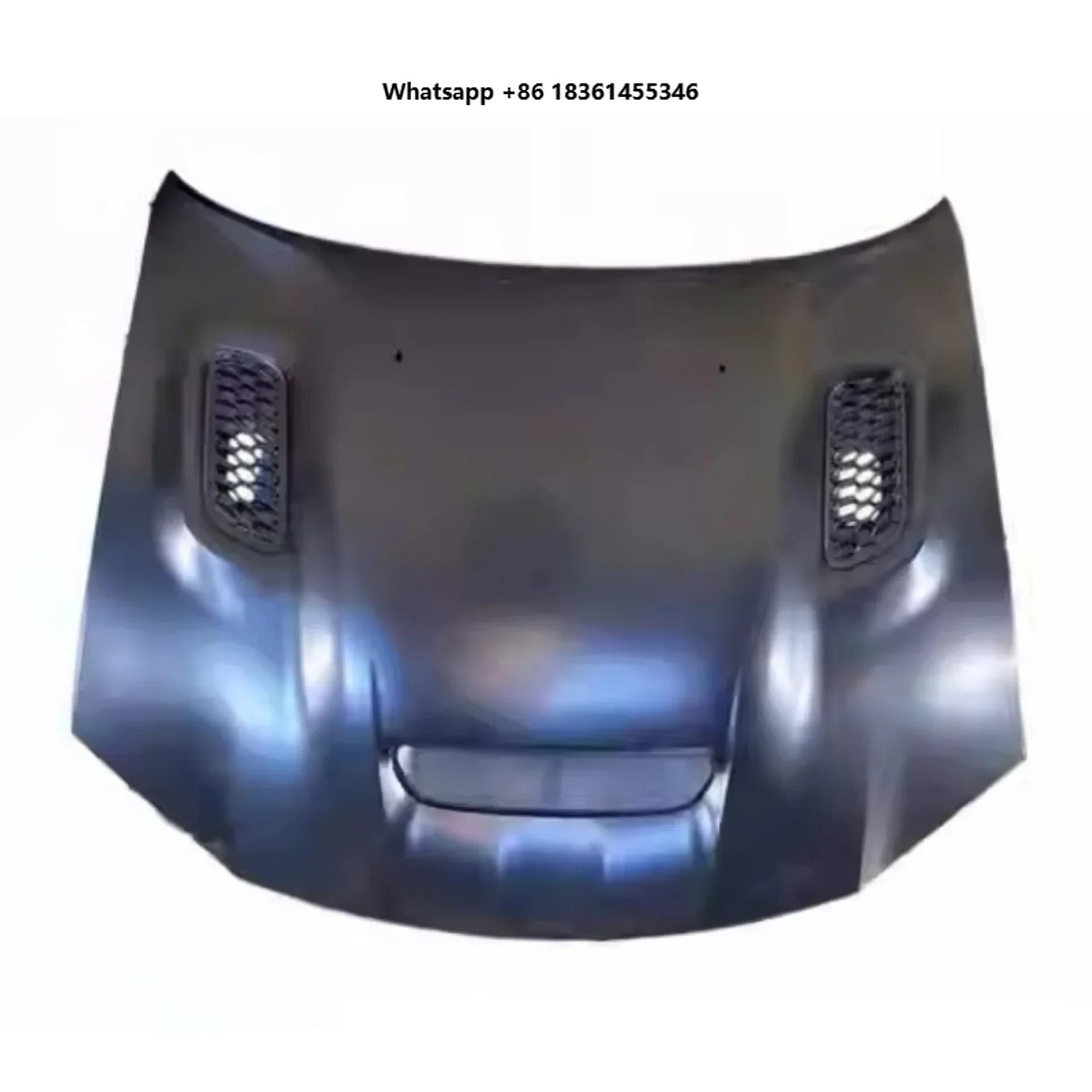 For  2012-2016 Modified SRT New Style Light Weight Bonnet Car Accessories Engine Cover Engine Hood