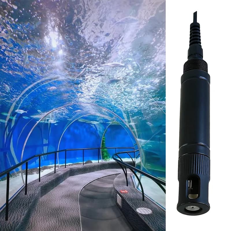 CE Rs485 Lora Lorawan Swimming Pool Spa Aquarium Water Hardness test Calcium Ions Ca Ions Hardness Test Meter Fast Accurate