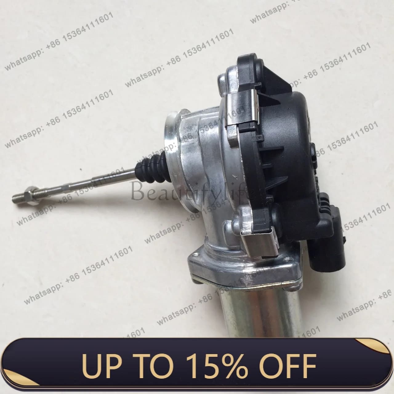 Tool 06L145614B S3 Auto Parts Macan2.0T, New IS38 Turbo Controller