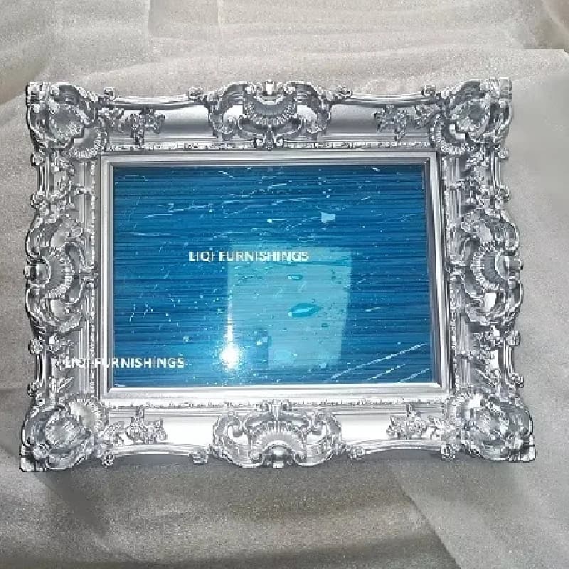 Beautiful and Elegant European Style ABS Photo Picture Frame