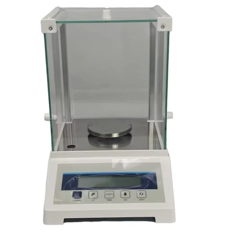 Electronic Jewelry Weighing Scale 210g FA2104e LCD Precision Electronic Balance 0.0001g Analytical Balance