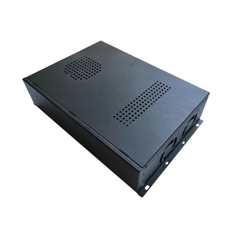 Industrial computer, industrial computer, industrial host for office computers