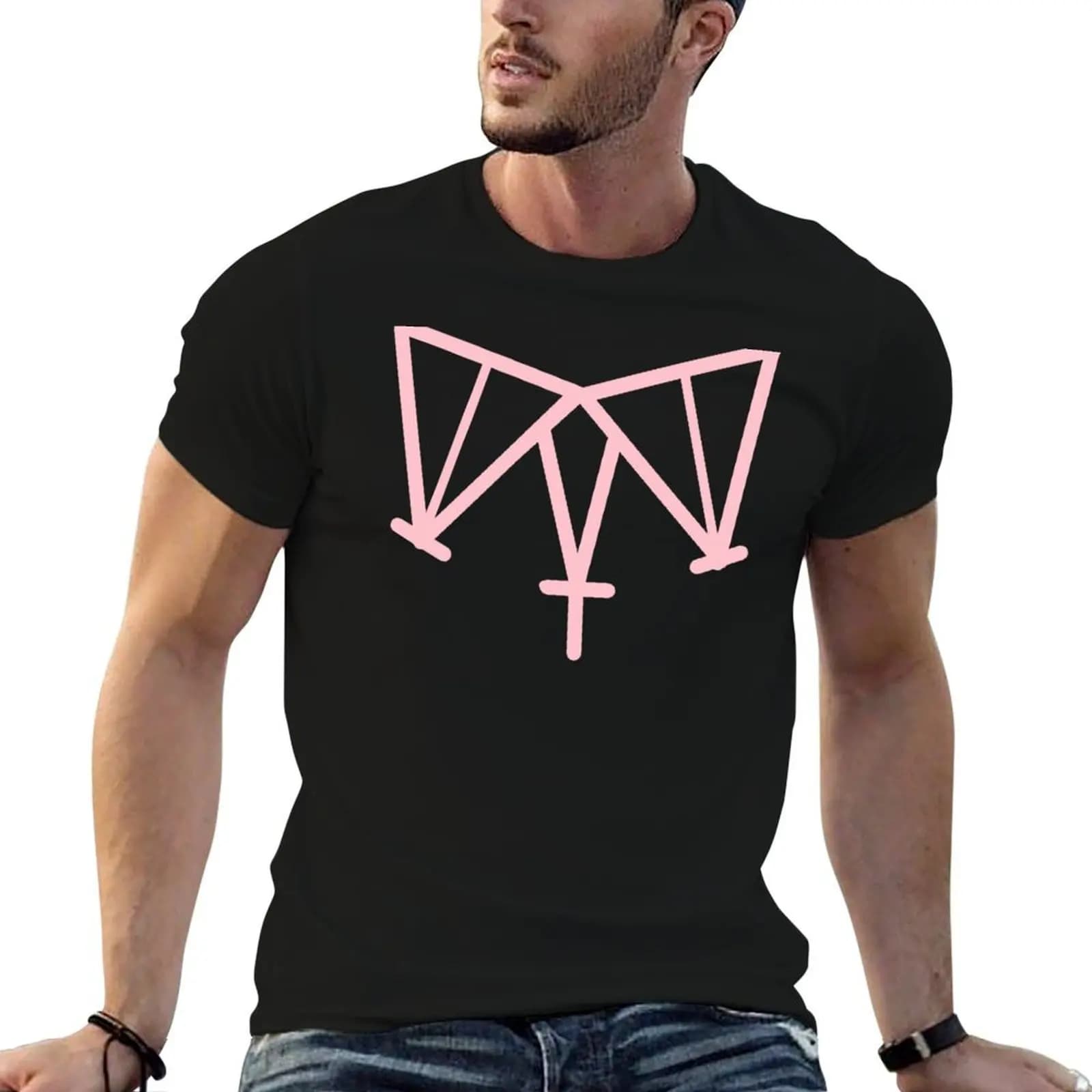Byleth's Shirt pattern - Fire Emblem Three Houses T-Shirt Luxury man graphics men workout shirt