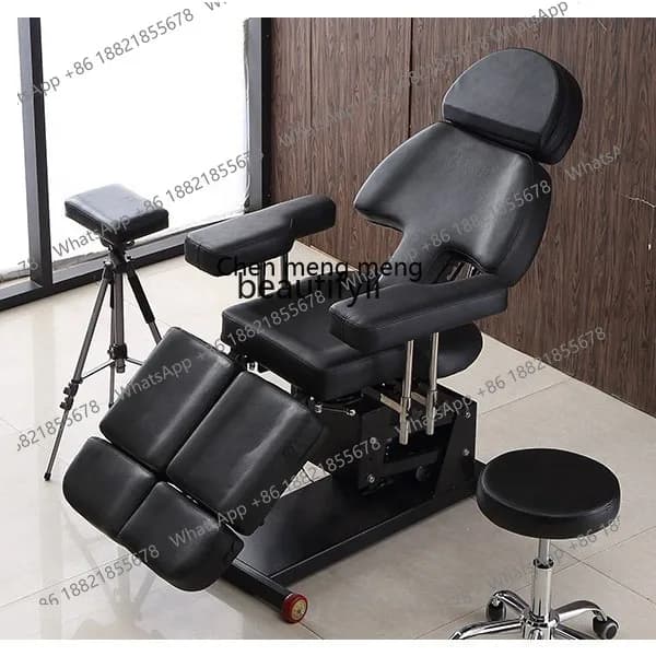 X  Electric, massage, chair boning bed tattoo, lift, bed