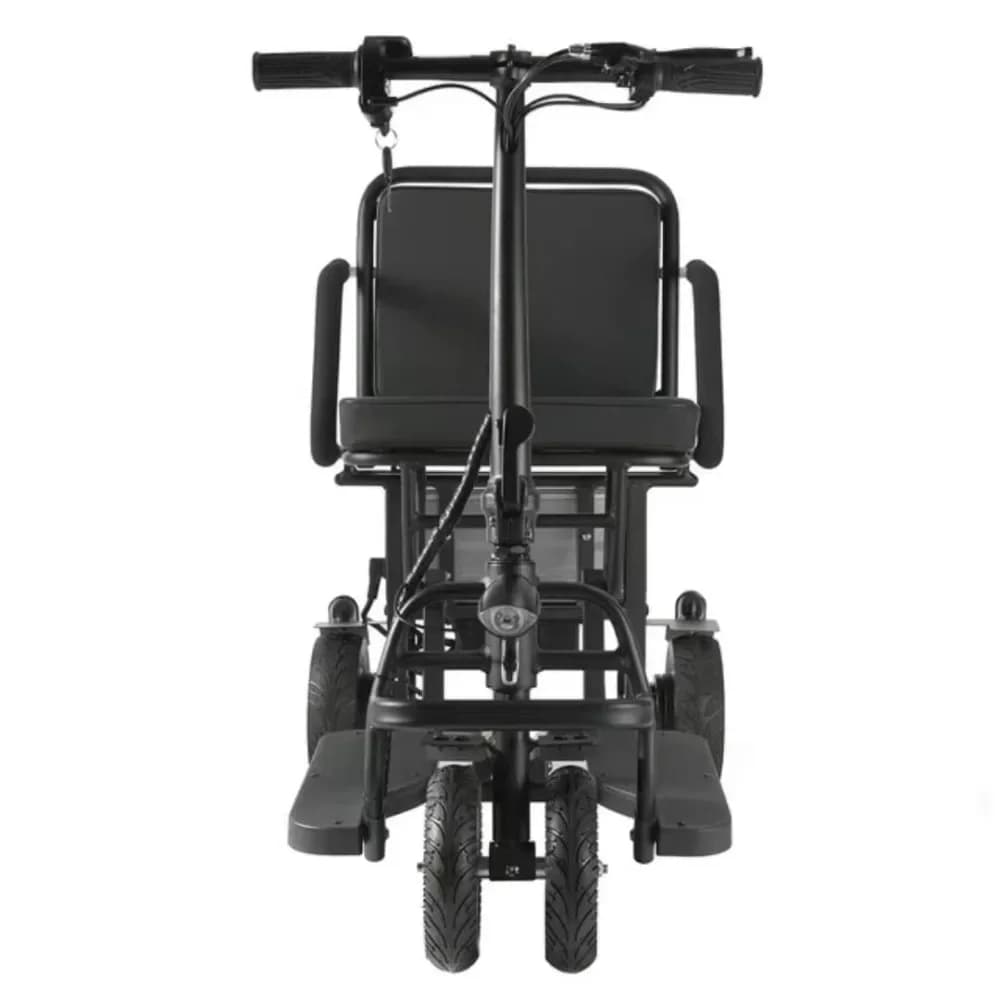 Hot-selling Lightweight Foldable Aluminum Alloy Electric Scooter, Suitable For The Elderly And Disabled