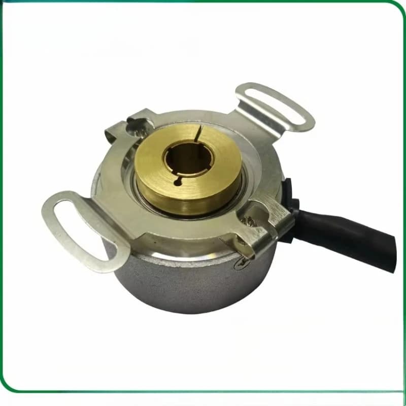 Incremental rotary encoder 17-bit and 23-bit optical multi-turn servo motor CNC machine tools
