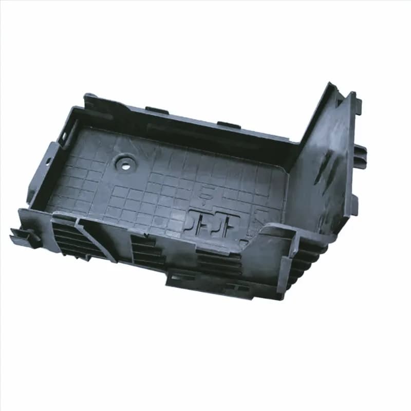 ZF-F Cubierta Protectora Inferior para Ranura  Batería  Coche 9676054080 para 208 2008 301 Citroen C3 C-Elysee 2013-2020