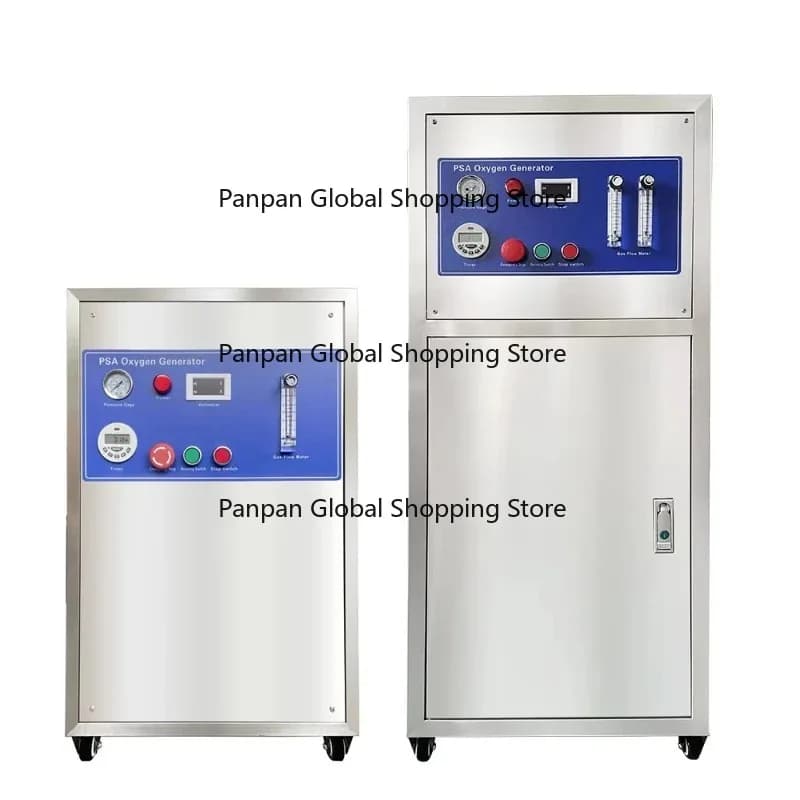 25L 10L Pressure Swing Adsorption Oxyge9n Generator Fish Farming Industrial Ox9ygen Generator