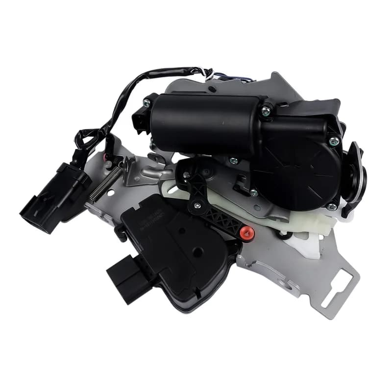 Rear Left Door Lock Latch Actuator Fit for Chrysler Town & Country 08-16,Dodge Grand Caravan 08-20,oem:5020769AB5020769AC