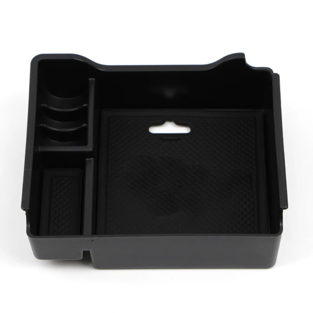 Armrest Storage Box for Nissan Sentra Sylphy Pulsar 2013 2014 2015 2016 2017 Interior Center Console Organizer Holder Tray