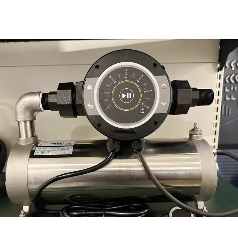 Booster pump, frequency conversion villa pressure pump