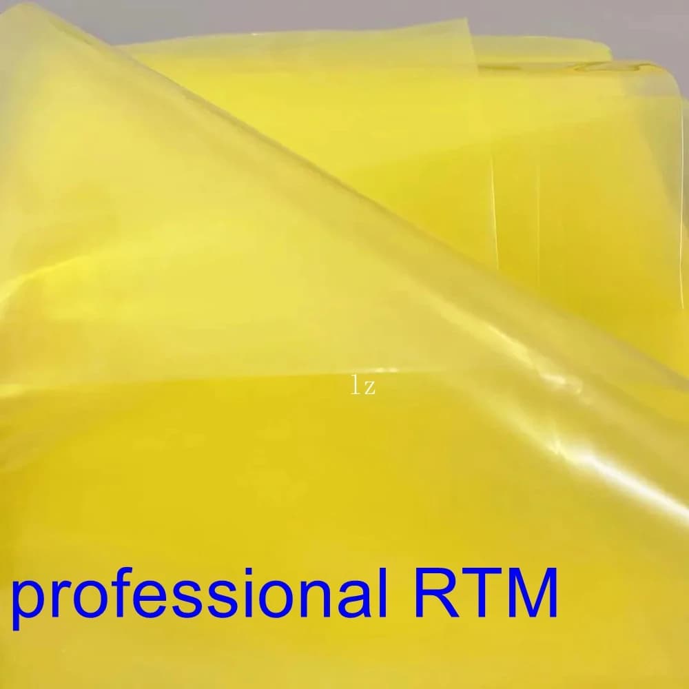 Premium 4m Vacuum Bagging Width 1m Length Bag Film Resin Infusion Use