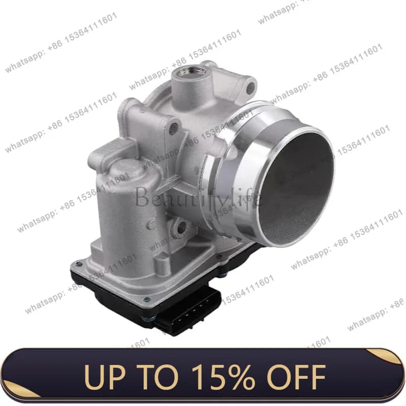 Applicable to 90 throttle assembly 31465575 312937736 door piece initial closure