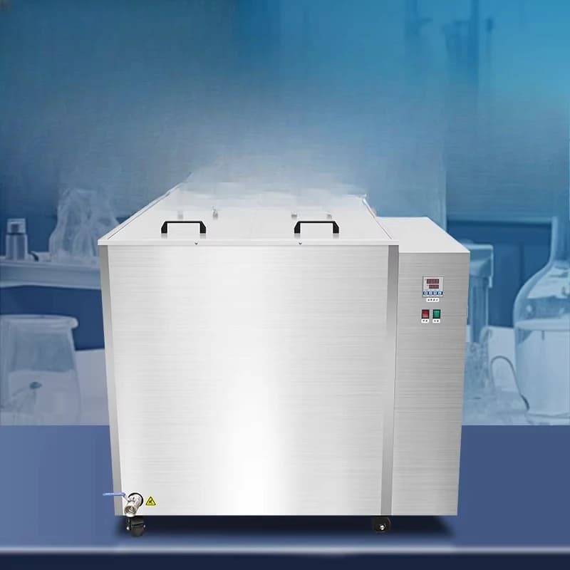 Large electric heating constant temperature water tank, laboratory large-capacity digital display constant temperature cycle