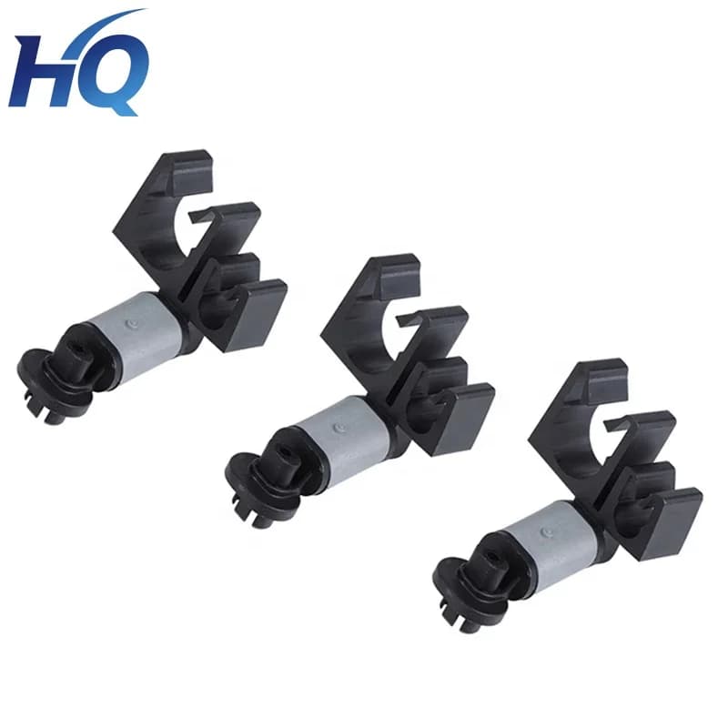 1608682680  3pc A/C Pipe Hose Retaining Clip For Peugeot 208 308 RCZ Citroen C4 DS4