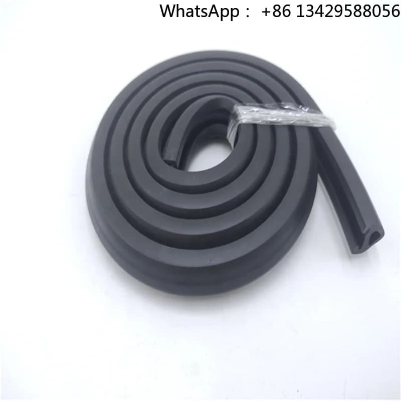 Offset Printing Machine Parts Semifinished Profile M4.205.009 Rubber Seal