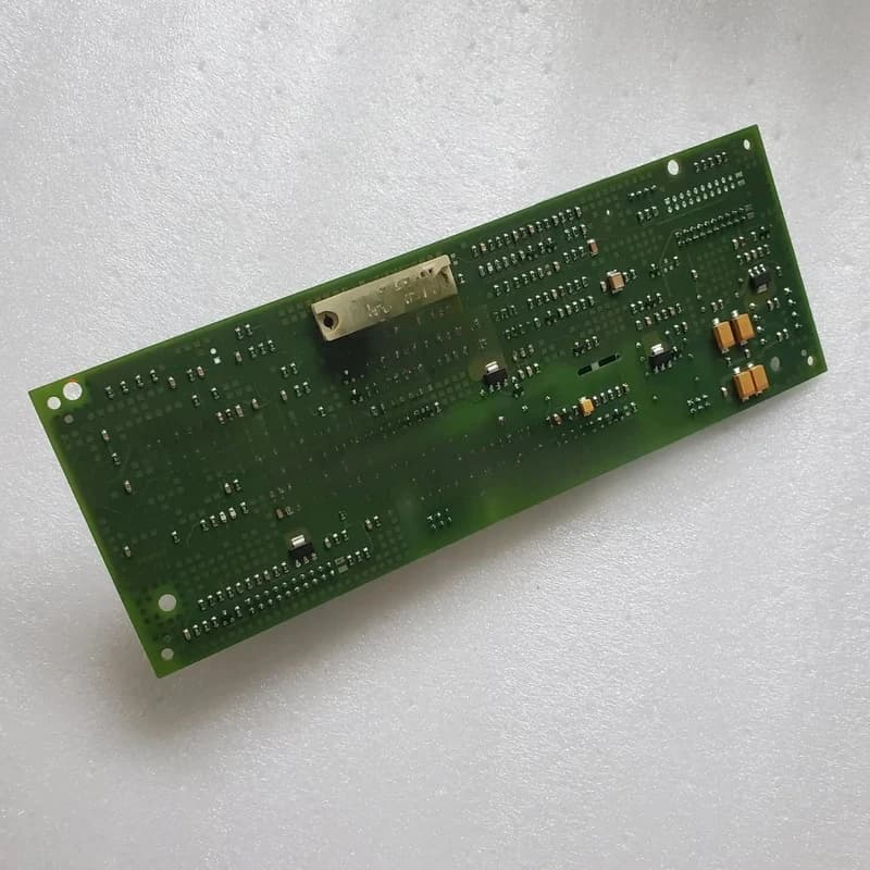 00..00 Control Main Board Dscb0 Flat Module Heidelberg Sm CD Sm4 Pm Offset Parts
