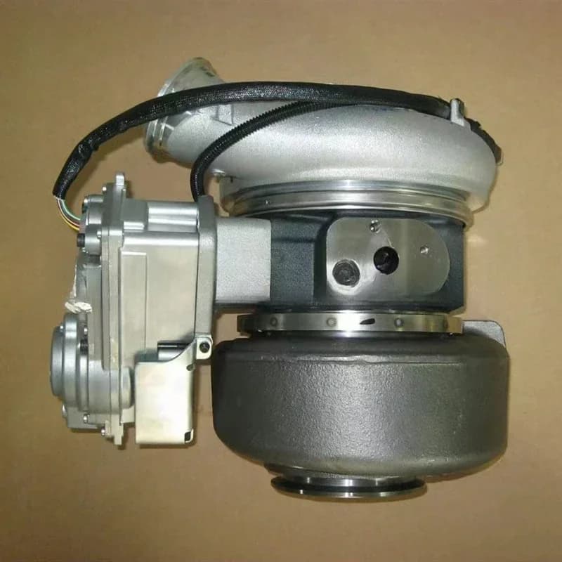 Turbocharger HE500VG 3770147 2033792 4031037 Turbocharger HE500VG 3770147 2033792 4031037